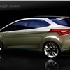 Ford iosis MAX, 2009