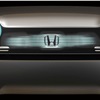 Honda EV-N Concept Communication System 