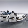 Mercedes-Benz F-Cell Roadster Concept, 2009