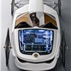 Mercedes-Benz F-Cell Roadster Concept, 2009