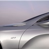 Peugeot SR1 Concept Side Detail