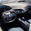 Peugeot SR1 Concept Interior 