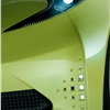 Toyota FT-CH Concept Headlight Detail 