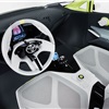 Toyota FT-CH Concept Interior 