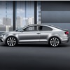 Volkswagen New Compact Coupe , 2010