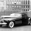 Buick Y-Job, 1940 - on the Rooftop