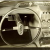 Lincoln XL-500, 1953 - Interior