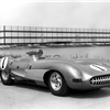 Chevrolet Corvette SS, 1957