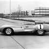 Chevrolet Corvette SS, 1957