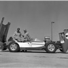 Chevrolet Corvette SS, 1957