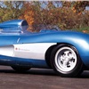 Chevrolet Corvette SS, 1957
