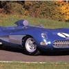 Chevrolet Corvette SS, 1957