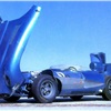 Chevrolet Corvette SS, 1957