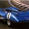 Chevrolet Corvette SS, 1957