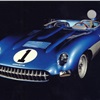 Chevrolet Corvette SS, 1957