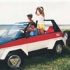Toyota TAC3, 1983