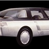 Toyota FXV Concept, 1985