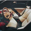 MG EX-E Concept, 1985 - Interior