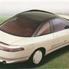 Toyota FXV-II Concept, 1987