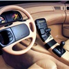 Subaru SRD-1 (I.A.D.), 1989 - Interior
