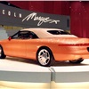 Lincoln Marque-X, 1992