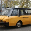 ВНИИТЭ ПТ (1963-1965) - Перспективное Такси