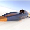 Bloodhound SSC Land Speed Record Project