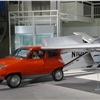 Taylor Aerocar III (1968) on display in the Great Gallery (Photo by Heath Moffatt)