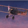 Spad S VII - Illustration: Shigeo Koike