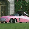 Ford Thunderbird FAB1 (2004): Гром-птица