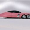 Ford Thunderbird FAB1 (2004): Гром-птица