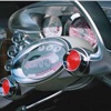 Ford Thunderbird FAB1 (2004): Гром-птица