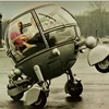 l'Automodule (1970): Шаромобиль 