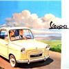 Vespa 400 (1958)
