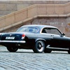 Volga V12 Coupe (2001): Ностальгия по настоящему