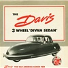 Davis Divan Sedan (1948)