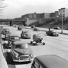 The Airphibian above was photographed on the Grand Central Parkway in March 1952.