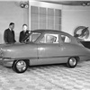 Convair Model 118 ConvAirCar (1947) - 1st Prototype