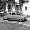 Convair Model 118 ConvAirCar (1947) - 1st Prototype