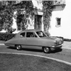 Convair Model 118 ConvAirCar (1947) - 1st Prototype