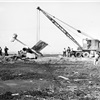 Convair Model 118 ConvAirCar (1947) - 1st Prototype - Crash