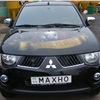 Mitsubishi L200: Мама Анархия