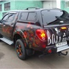 Mitsubishi L200: Мама Анархия