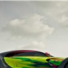 Citroen Survolt Art Car by Francoise Nielly (2010): Survolt стал разноцветным