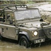 Land Rover Defender: Старый вояка