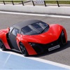 Marussia B2 (2010): «Маруся» - Российский спорткар 