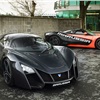 Marussia B2 (2010): «Маруся» - Российский спорткар 