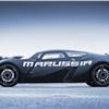 Marussia B2 (2010): «Маруся» - Российский спорткар 