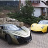 Marussia B2 (2010): «Маруся» - Российский спорткар 