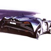 Marussia B2 - Design Sketch